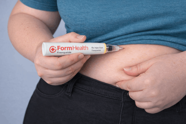 Vital Step reviews user Shakira Van.